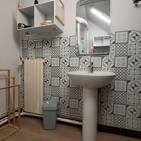 La Giroflee Casa de Férias Meillonnas